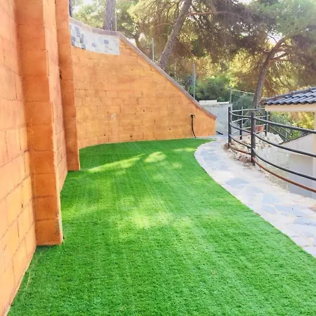 Hébergement de vacances Palacete *